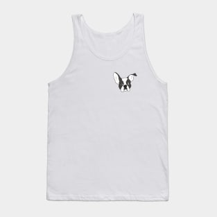 Grumpy Boston Terrier Tank Top